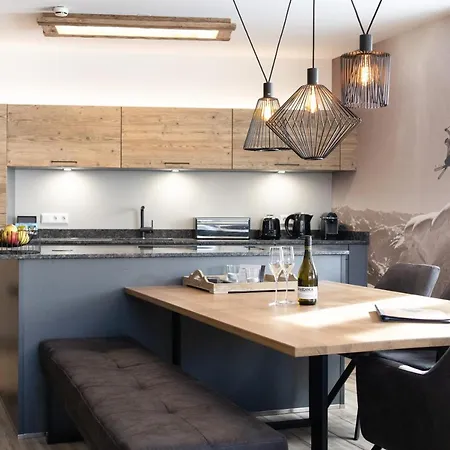 Avenida Style By Alpin Apartamento Kaprun